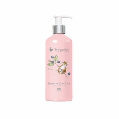 Hedgerow mouse fragranced hand wash