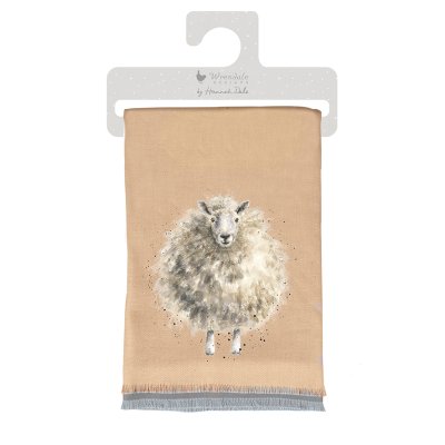 ‘The Woolly Jumper' Sheep Scarf - Sheep Scarf UK 